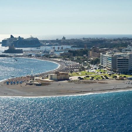 Cactus Hotel Rhodes City Εξωτερικό φωτογραφία