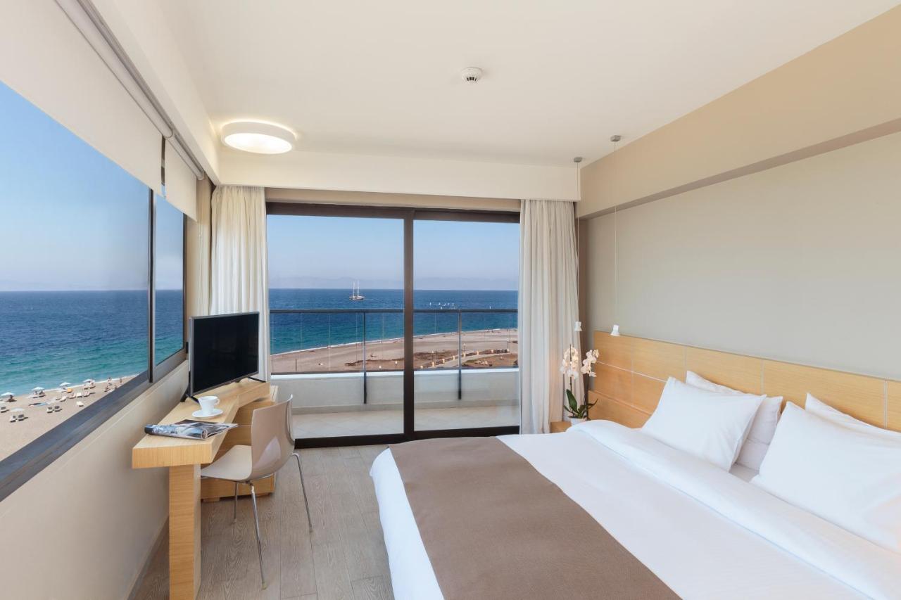 Cactus Hotel Rhodes City Εξωτερικό φωτογραφία