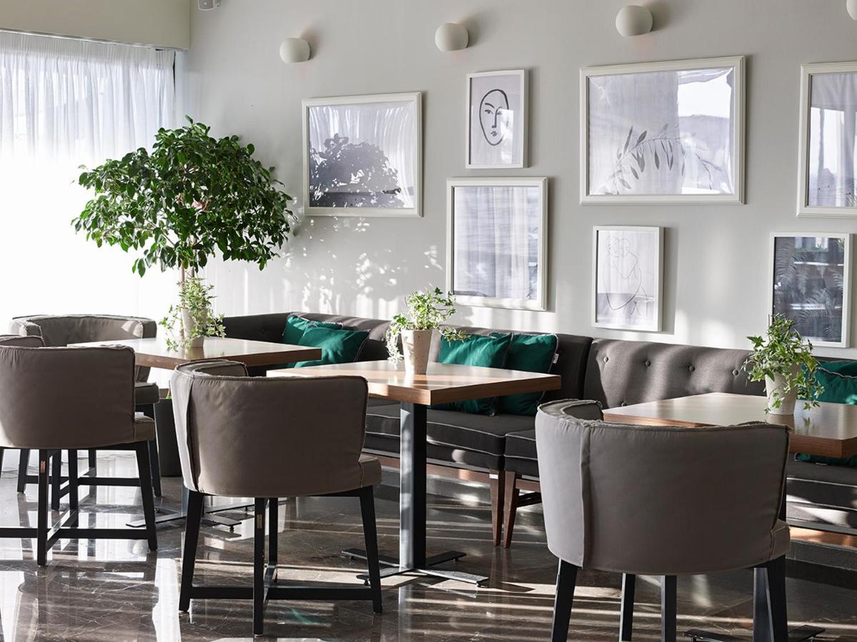 Cactus Hotel Rhodes City Εξωτερικό φωτογραφία