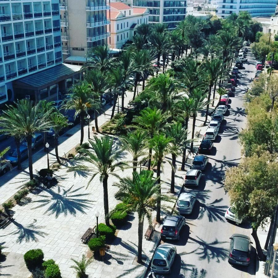 Cactus Hotel Rhodes City Εξωτερικό φωτογραφία