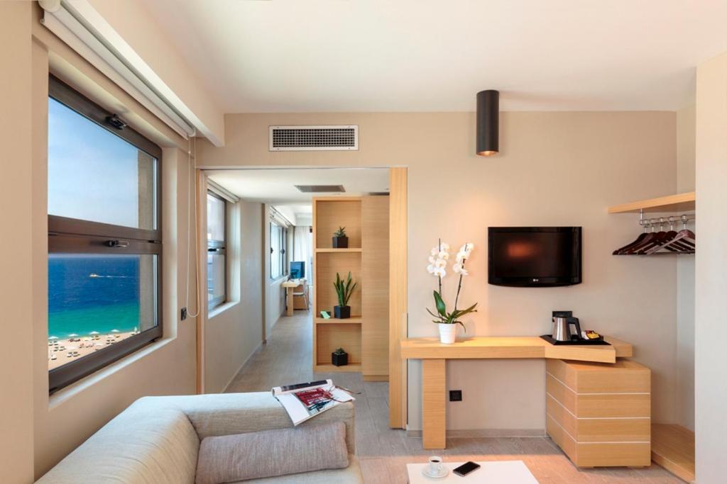 Cactus Hotel Rhodes City Εξωτερικό φωτογραφία