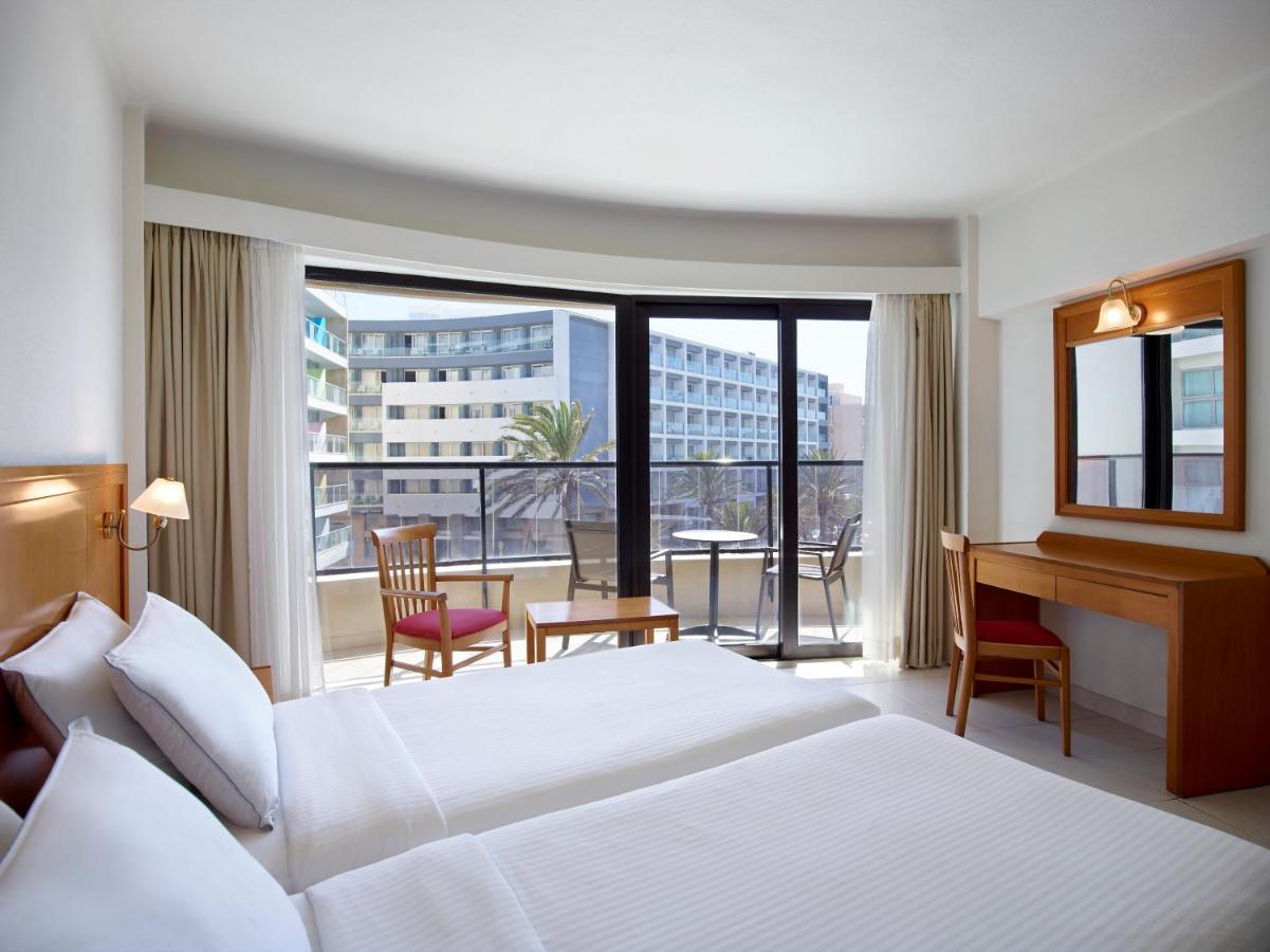 Cactus Hotel Rhodes City Εξωτερικό φωτογραφία