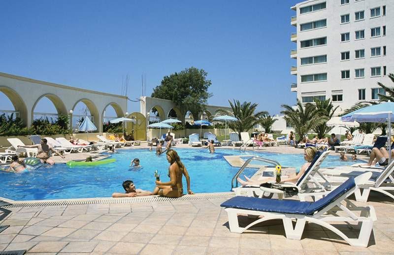 Cactus Hotel Rhodes City Εξωτερικό φωτογραφία